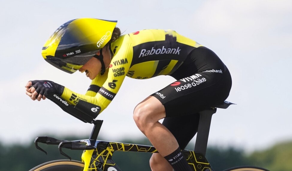 Nooijen wins Chrono Féminin de Gatineau, Vigié joins her on the podium