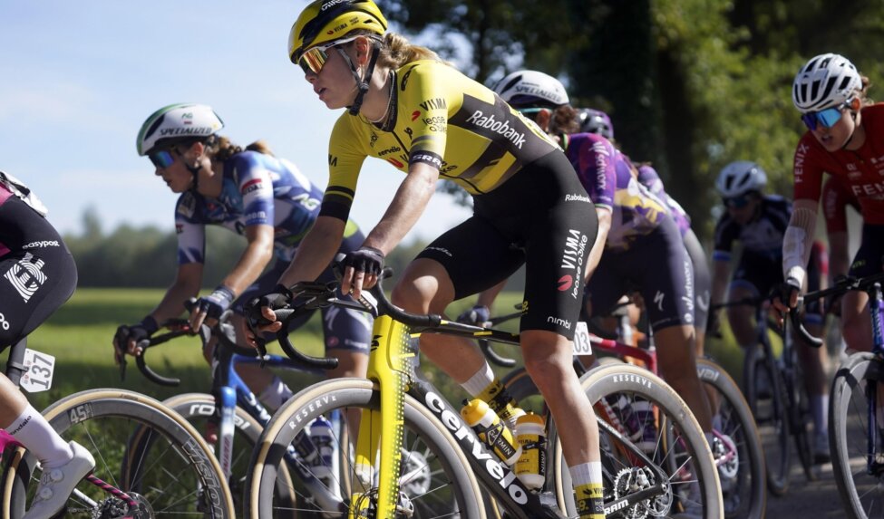 Nooijen hopes to conclude road season in style at Binche-Chimay-Binche