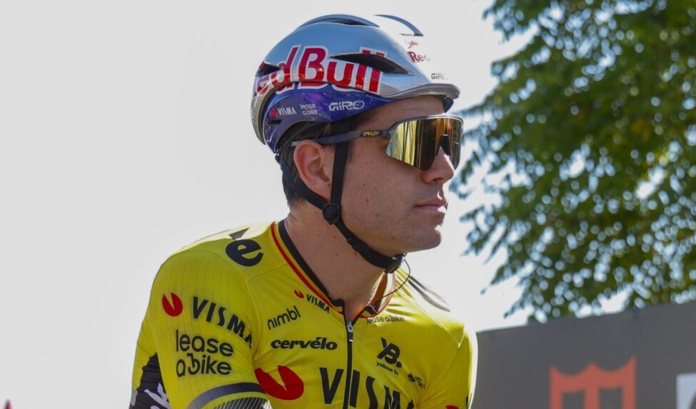 Van Aert en Benoot eindigen net buiten top tien in GP de Québec