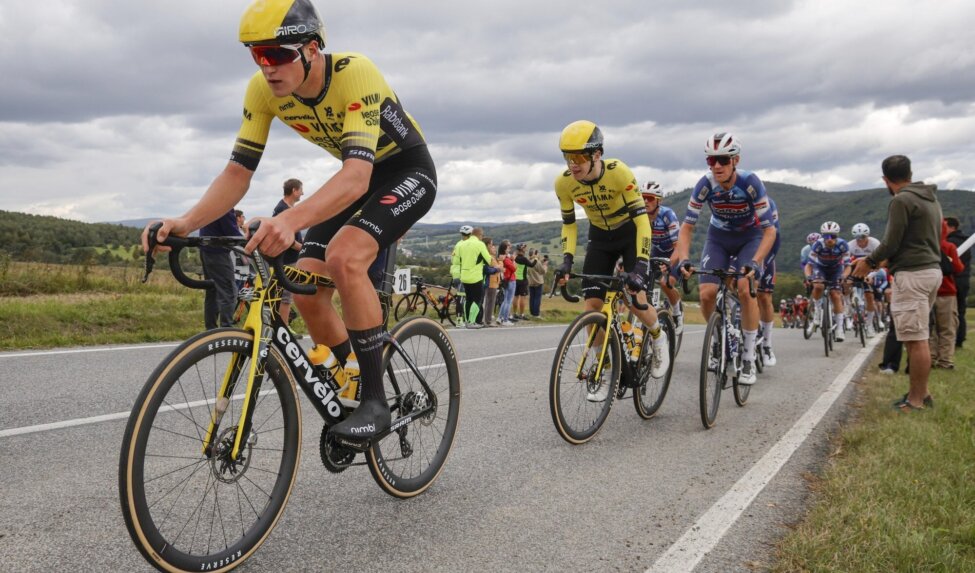 Behrens sprint naar vierde plaats in vierde etappe Tour of Slovakia