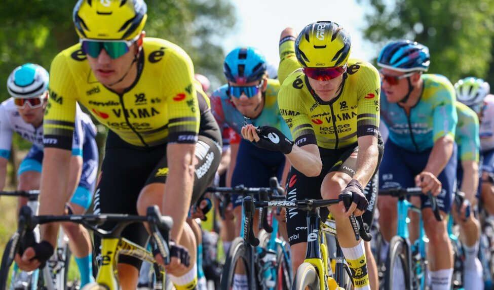 No sprint opportunity for Kooij in Kampioenschap van Vlaanderen