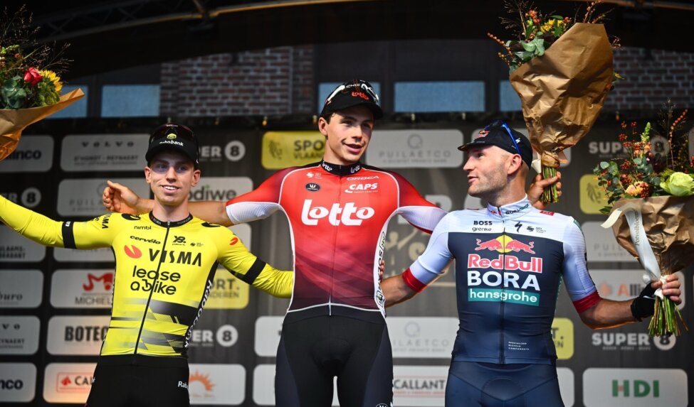 Sterke teamprestatie levert Brennan tweede plaats op in Super 8 Classic