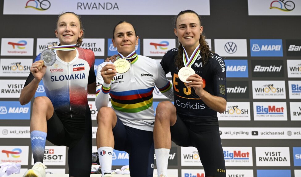 Liveblog: Volg de wereldkampioenschappen