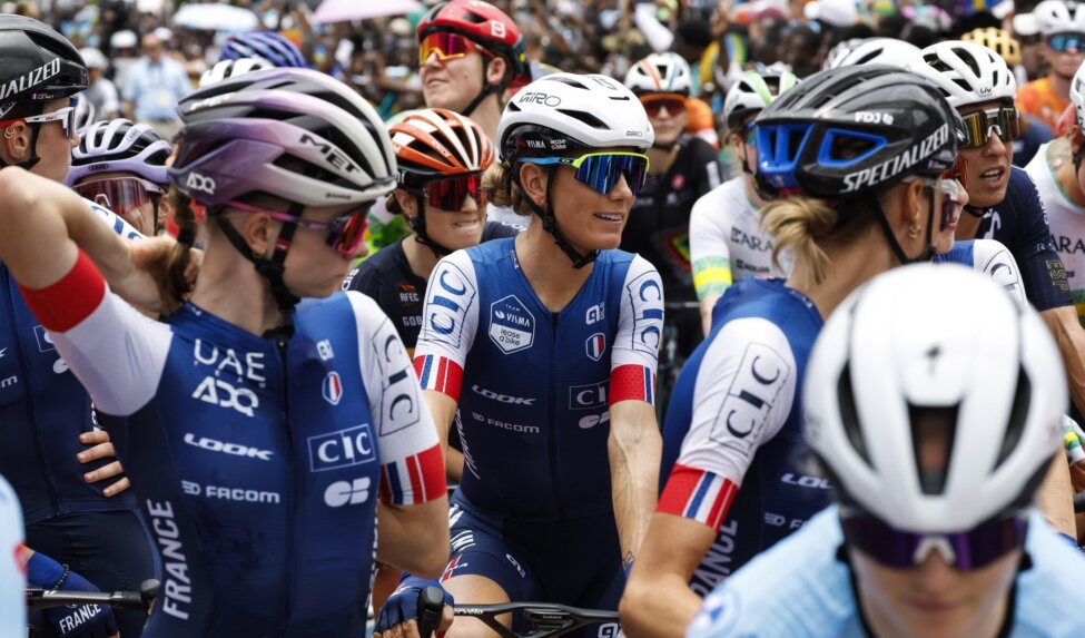 Liveblog: Follow the World Championships