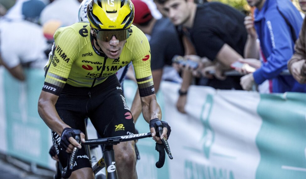 Liveblog: Team Visma | Lease a Bike toont zich in eerste etappe Tour of Guangxi