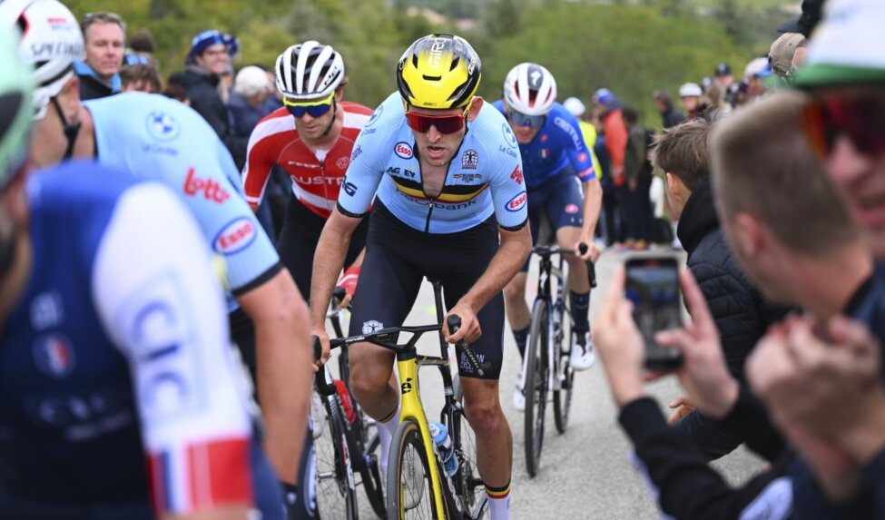 Liveblog European Championships: Pogacar solos to European title, Benoot takes thirteenth place