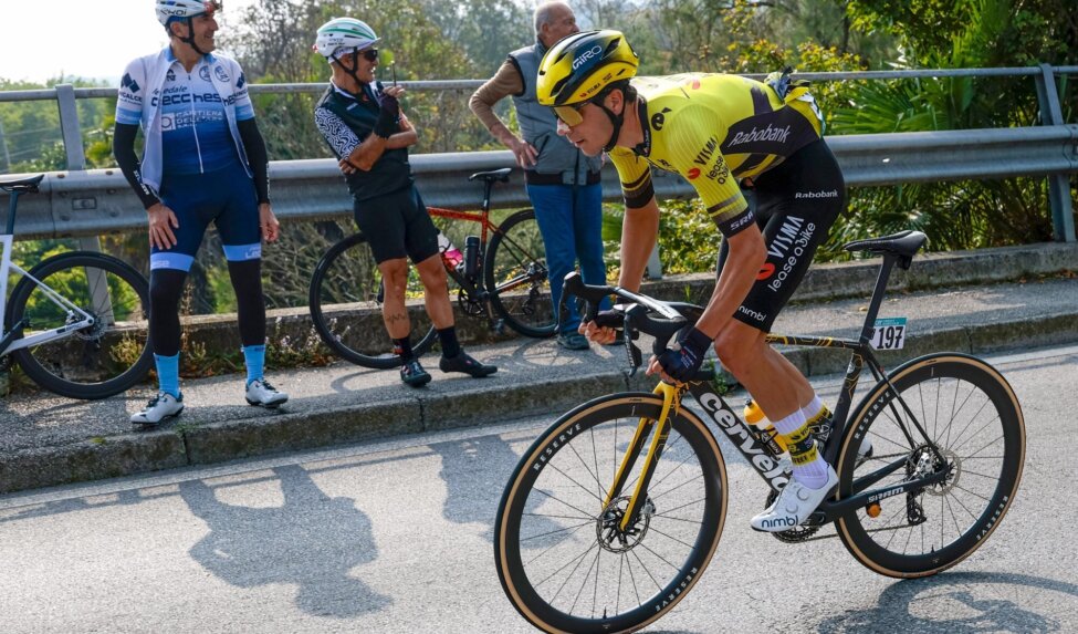 Liveblog: tiende plaats voor Uijtdebroeks in Ronde van Lombardije