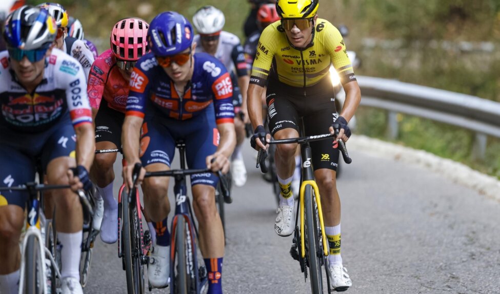 Tiende plaats voor Uijtdebroeks in 119de editie van de Ronde van Lombardije