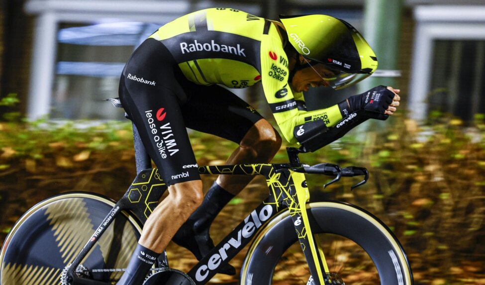Laporte and Kooij open Tour of Holland with top ten spots in prologue