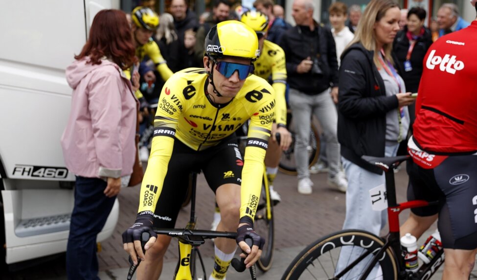 Liveblog Tour of Holland: Third stage has been cancelled