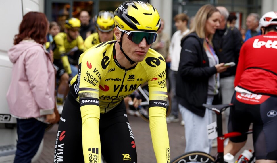Liveblog: Second place for Kooij in first regular stage of the Tour of Holland