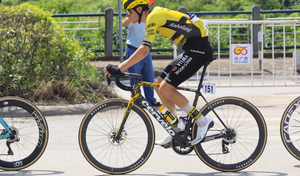 Liveblog: Behrens kan massasprint niet voorkomen in vierde etappe Tour of Guangxi
