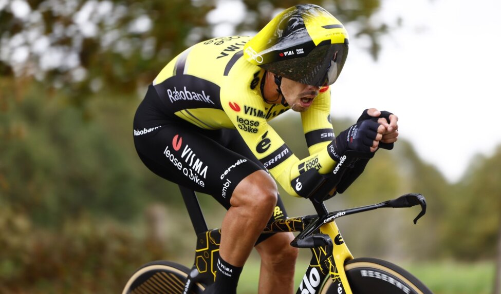 Liveblog: Third place for Laporte in second stage Tour of Holland!