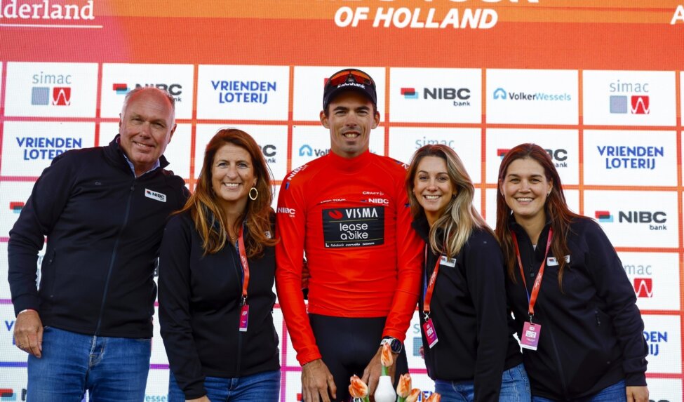 Liveblog: Laporte wins Tour of Holland, Kooij sixth in final stage!