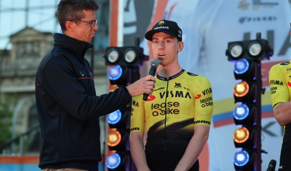 Brennan sprint naar tweede plaats in eerste etappe Tour Down Under