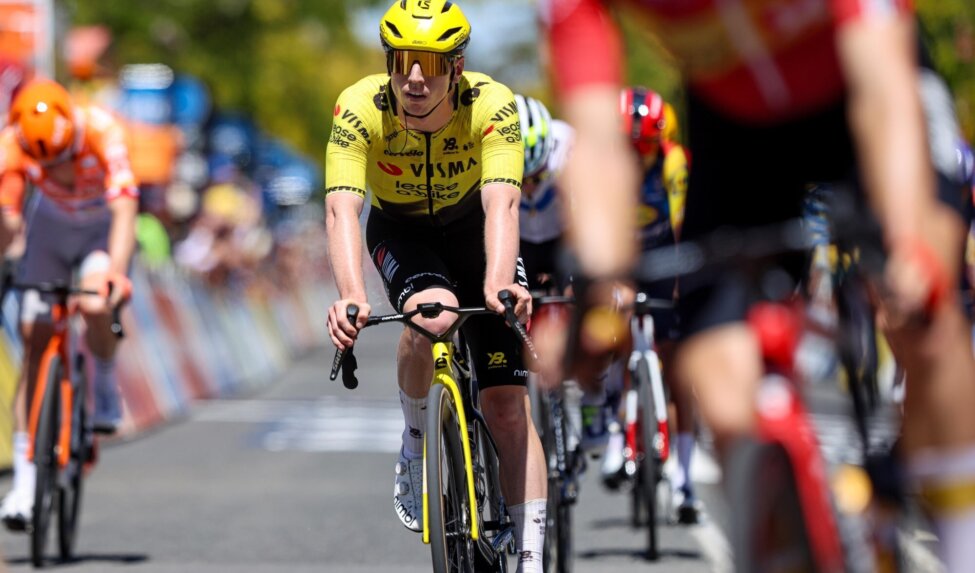 Liveblog: volg de vierde etappe van de Tour Down Under