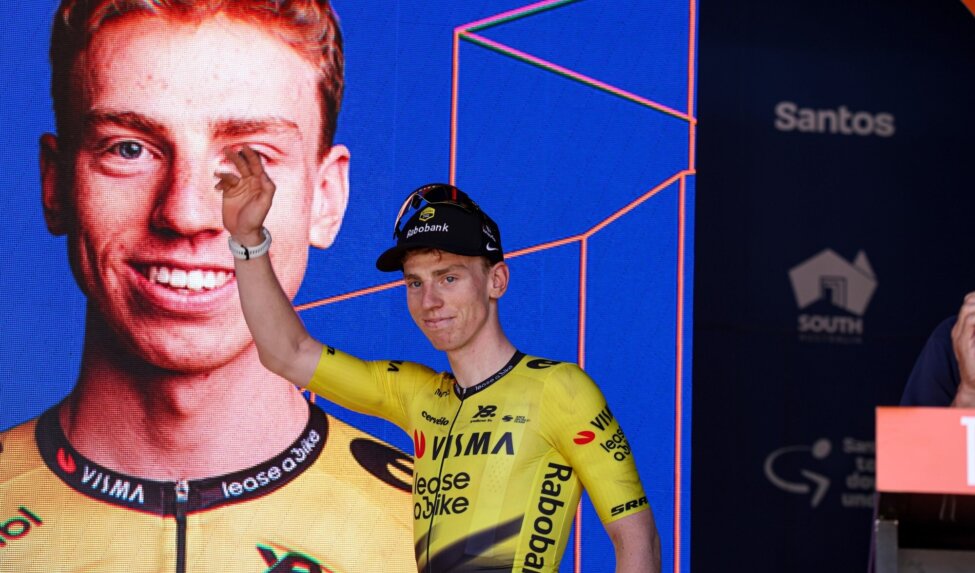 Coach De Groot over Brennan: 'Heb zelden iemand gezien die zijn sport zo volwassen beleeft'