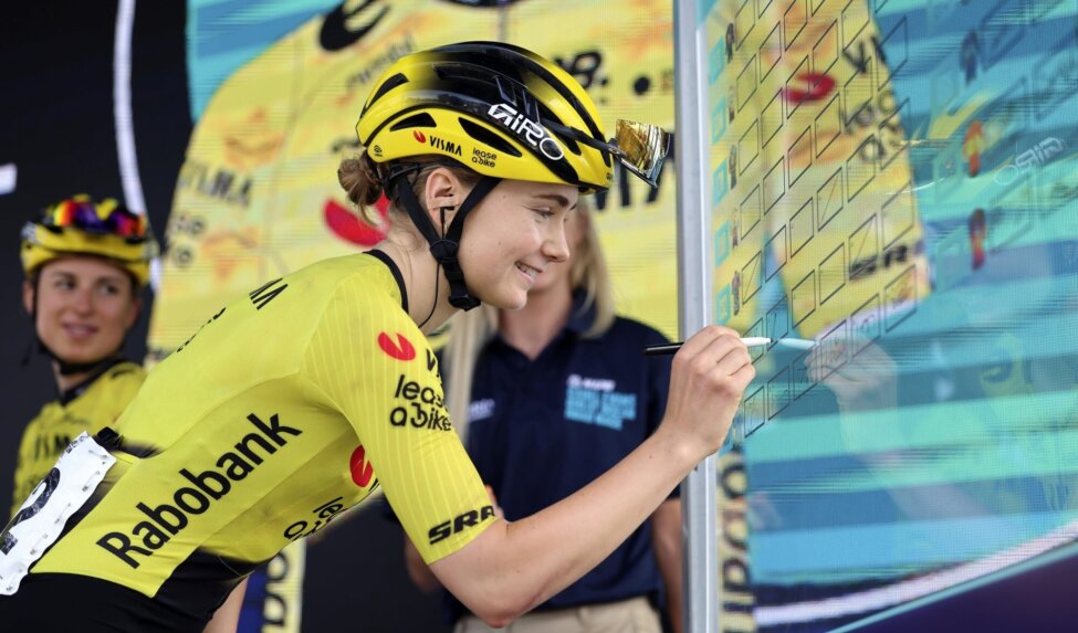 Liveblog: Volg hier de eerste etappe van de Tour de Suisse Women