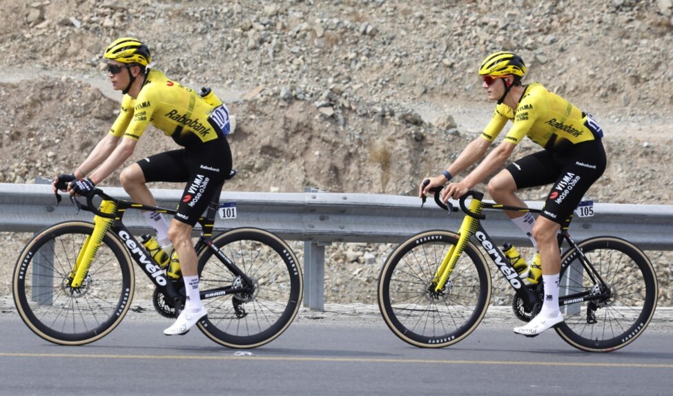 Liveblog: follow the opening stage of the Tour of Oman