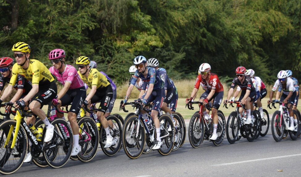 Liveblog: fifth place for Lemmen in Muscat Classic