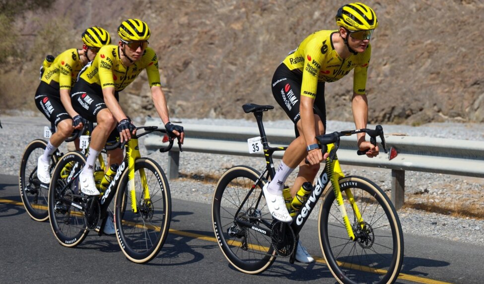 Lemmen eighth in tough second stage of the Tour of Oman, Goszczurny impresses again