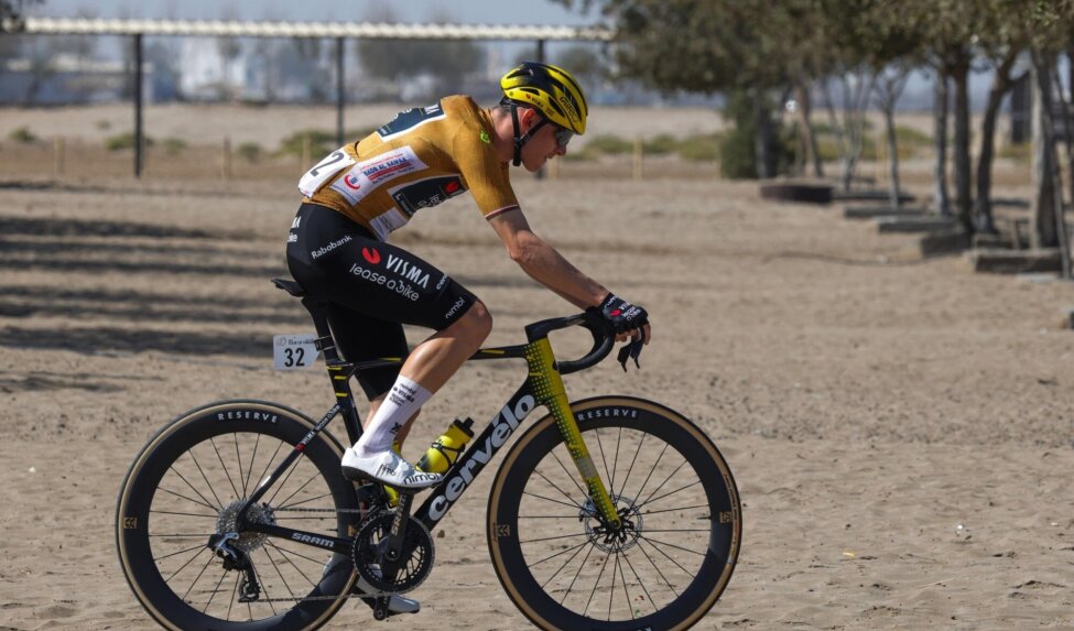 Liveblog Tour of Oman: Goszczurny stelt gouden trui veilig