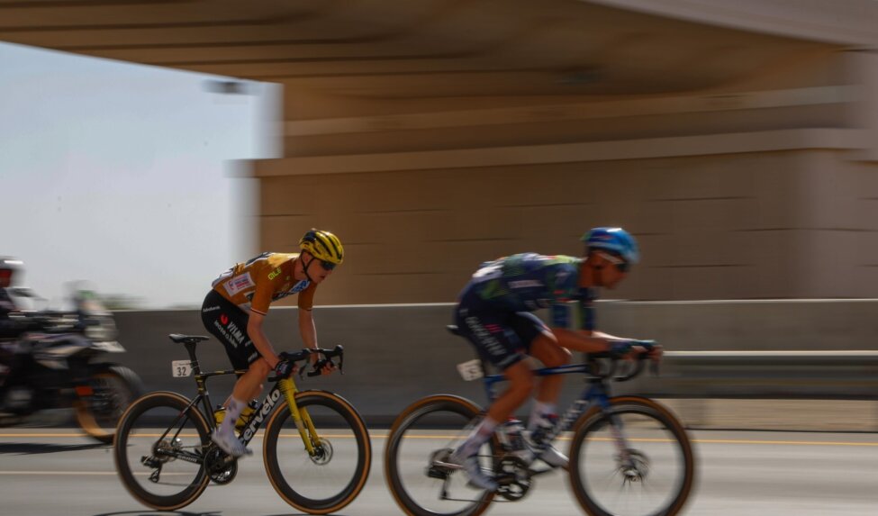 Goszczurny also animates fourth stage of the Tour of Oman with duo attack