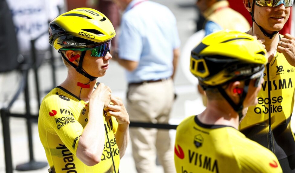 Liveblog UAE Tour: Nordhagen negende op Jebel Mobrah