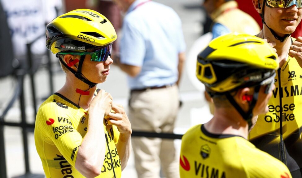 Liveblog UAE Tour: Nordhagen achtste in eindklassement UAE Tour