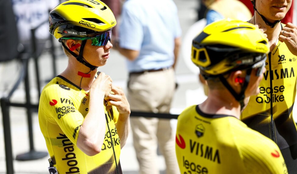 Liveblog: Follow La Flèche Wallonne here