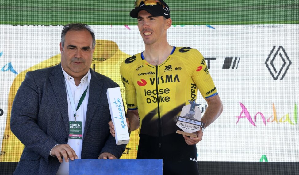 Liveblog: Laporte sprint naar ritzege in Ruta del Sol!