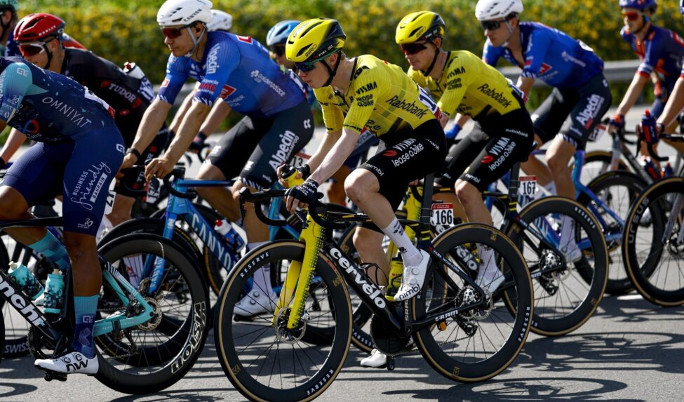 Liveblog UAE Tour: Follow the sixth stage, finish atop Jebel Hafeet