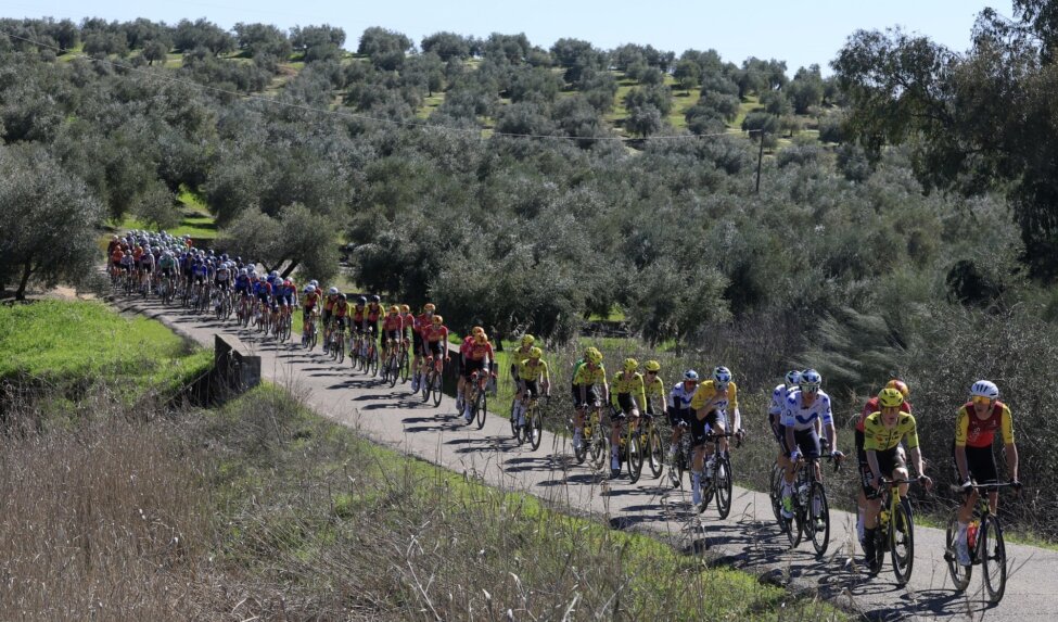 Liveblog Ruta del Sol: vijfde plek voor Laporte, Zingle eindigt zesde