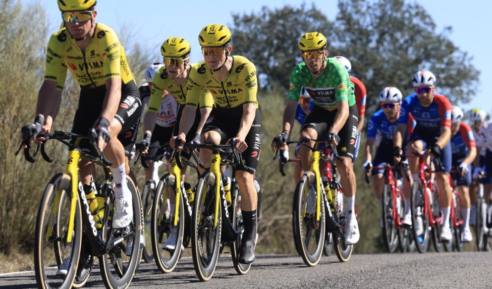 Laporte sprints to fifth after surprise attack, Zingle finishes sixth in fourth stage of Ruta del Sol