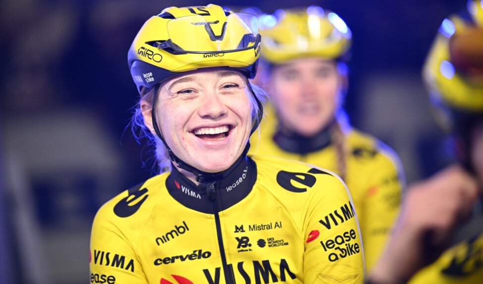 Liveblog: follow the women’s race of Omloop Het Nieuwsblad here