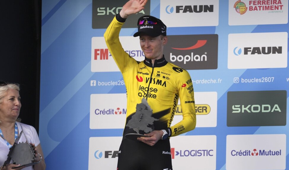Jorgenson grijpt net naast de zege in Faun Drôme Classic