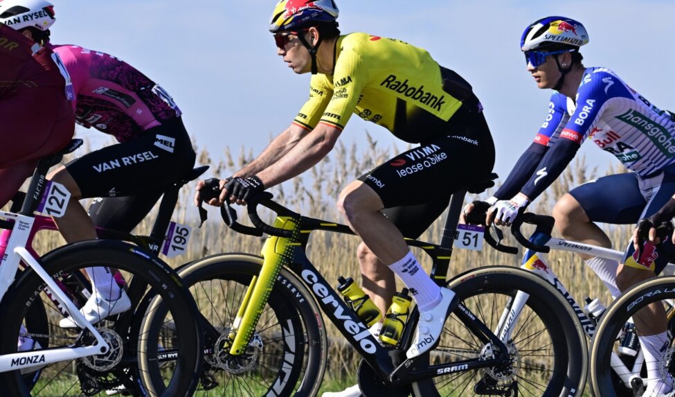 Liveblog Ename Samyn Classic: Meeus wins, Hagenes caught in the final meters