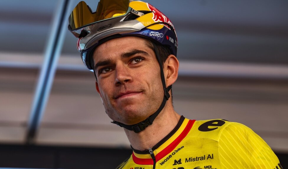 Jorgenson en Van Aert speerpunten Team Visma | Lease a Bike in Tirreno-Adriatico