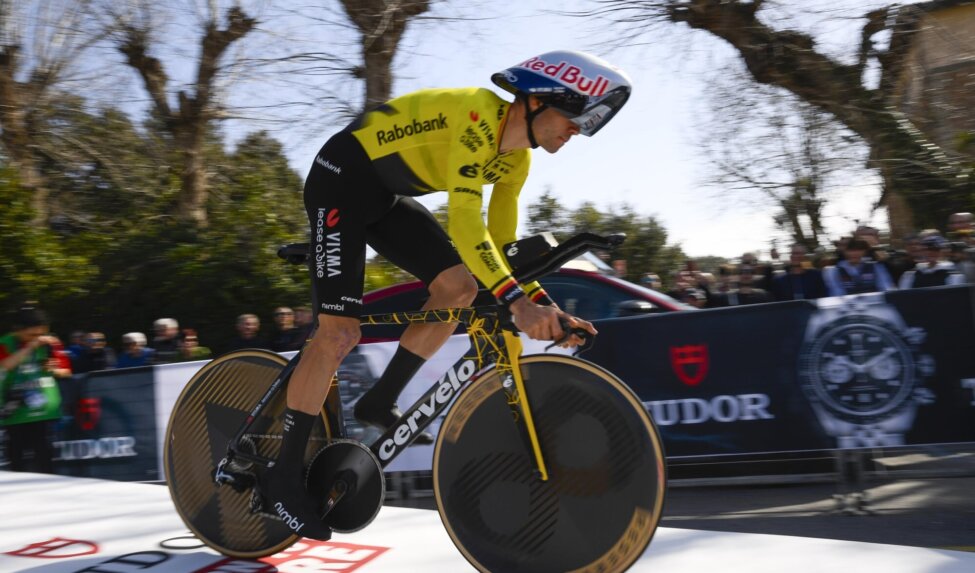 Liveblog: Jorgenson zestiende in openingstijdrit Tirreno-Adriatico