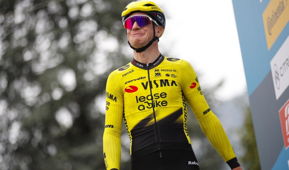 Liveblog Tirreno-Adriatico: Ongelukkige Jorgenson zestiende in tweede etappe