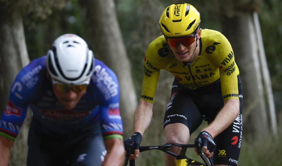 Sterke Jorgenson beleeft ongelukkige finale in tweede etappe Tirreno-Adriatico