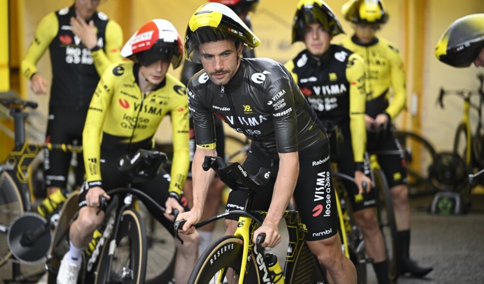 Liveblog Parijs-Nice: Vierde plek voor Team Visma | Lease a Bike in ploegentijdrit