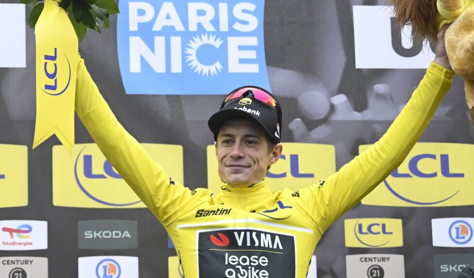 Liveblog: Volg hier de vijfde etappe van Parijs-Nice