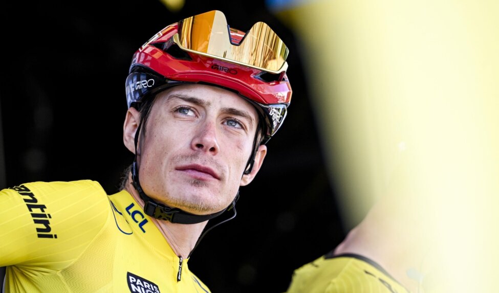 Vingegaard aims to carry strong form into Volta a Catalunya