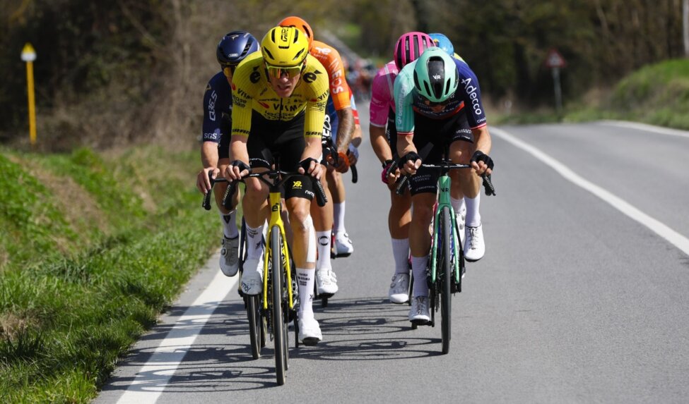 Liveblog: Kielich in the leading group in the sixth stage of Tirreno-Adriatico