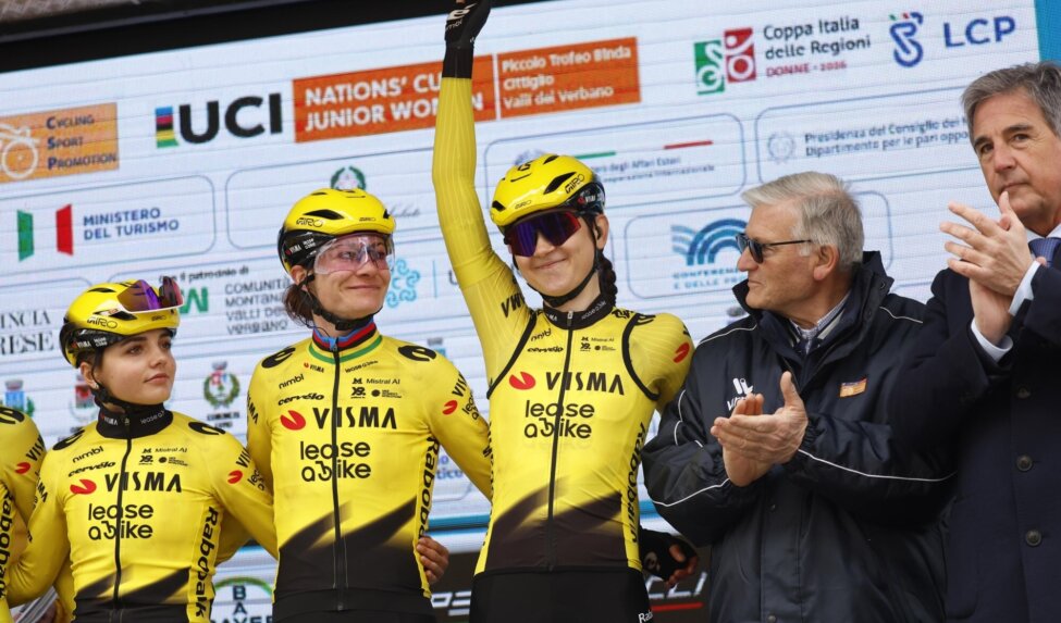 Liveblog: Volg hier de Trofeo Alfredo Binda