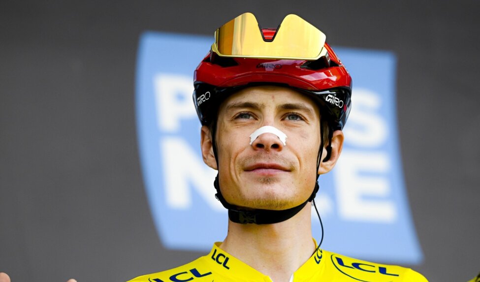 Video: hoe Jonas Vingegaard Parijs-Nice won