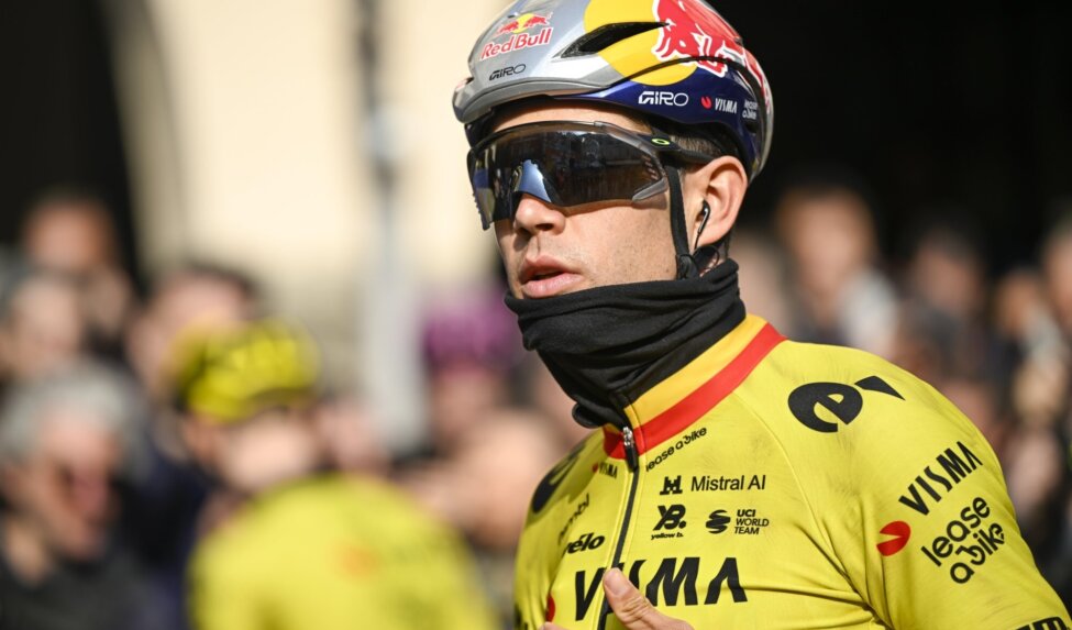 Team Visma | Lease a Bike heads to Middelkerke-Wevelgem with confidence