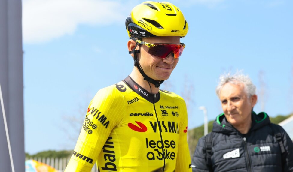 Liveblog: Follow the second stage of the Volta Ciclista a Catalunya