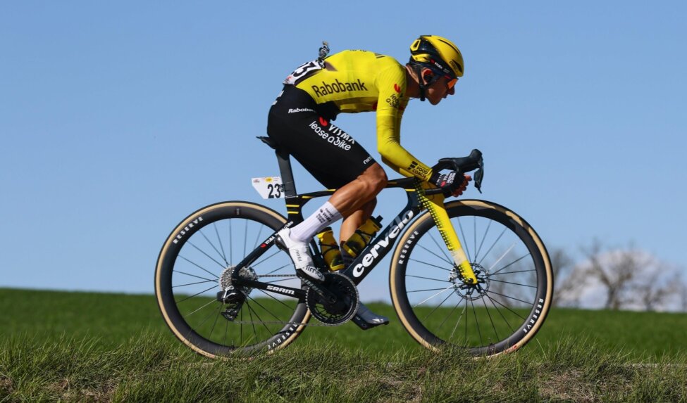 Team Visma | Lease a Bike richt pijlen op slotweekend na probleemloze vierde etappe Volta a Catalunya